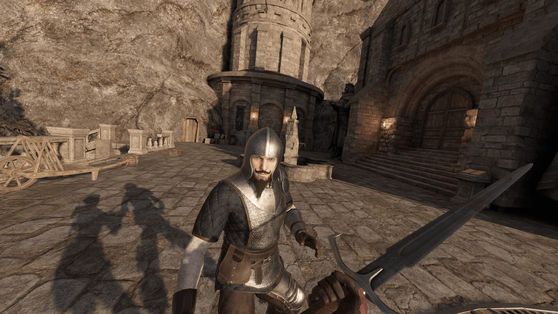 PC游戏《剑与魔法VR Blade and Sorcery VR》中文v1.0.6_0