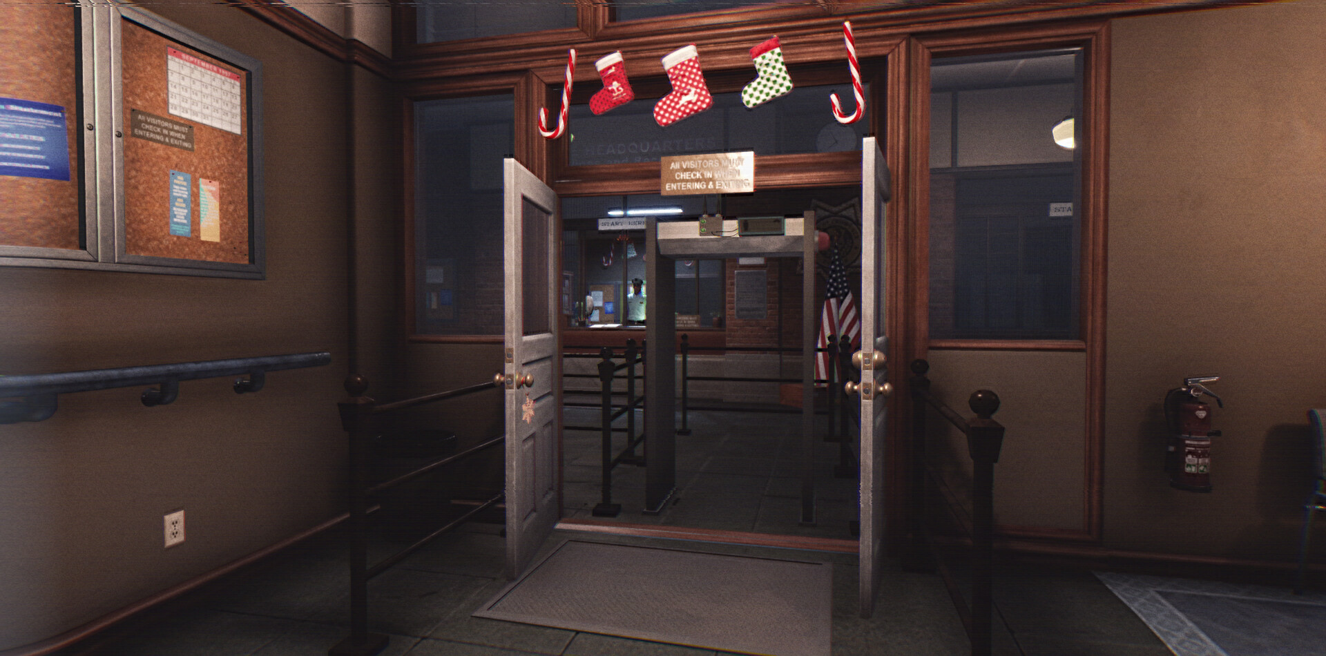 PC游戏《案件记录： 绑架恐惧 CASE RECORDS: Fear of Abduction》中文v1.0.0_0