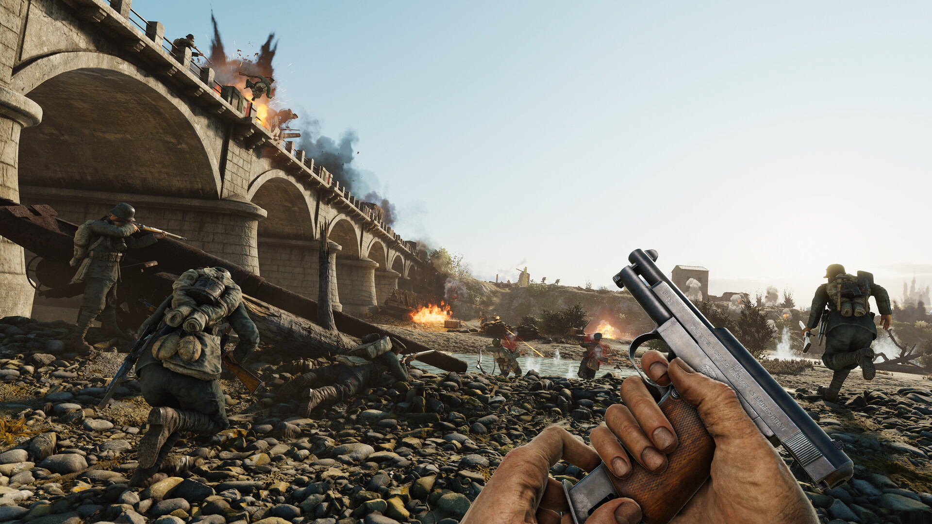 PC游戏《伊松佐河 Isonzo》中文v514.58558_0