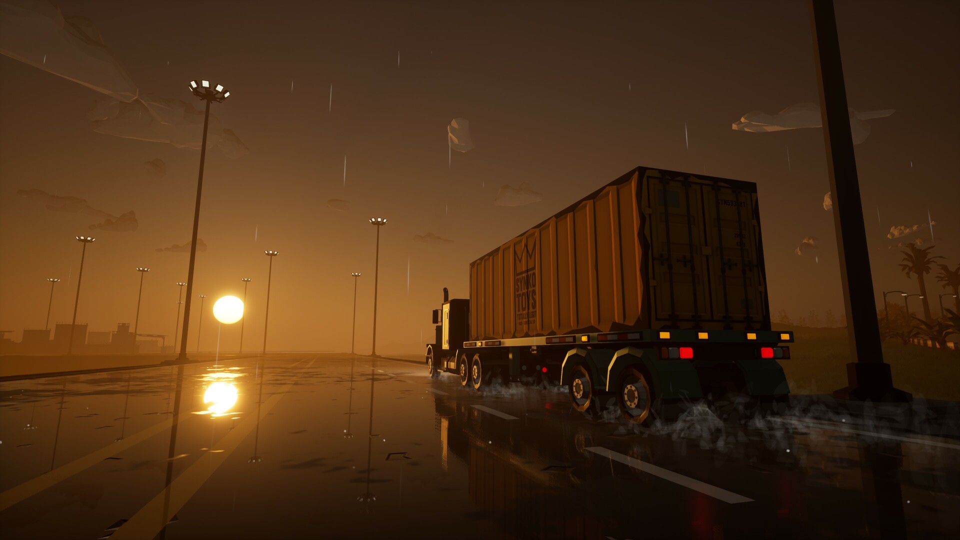 PC游戏《汽车城：驾驶 Motor Town: Behind The Wheel》中文+Build.17136841_0