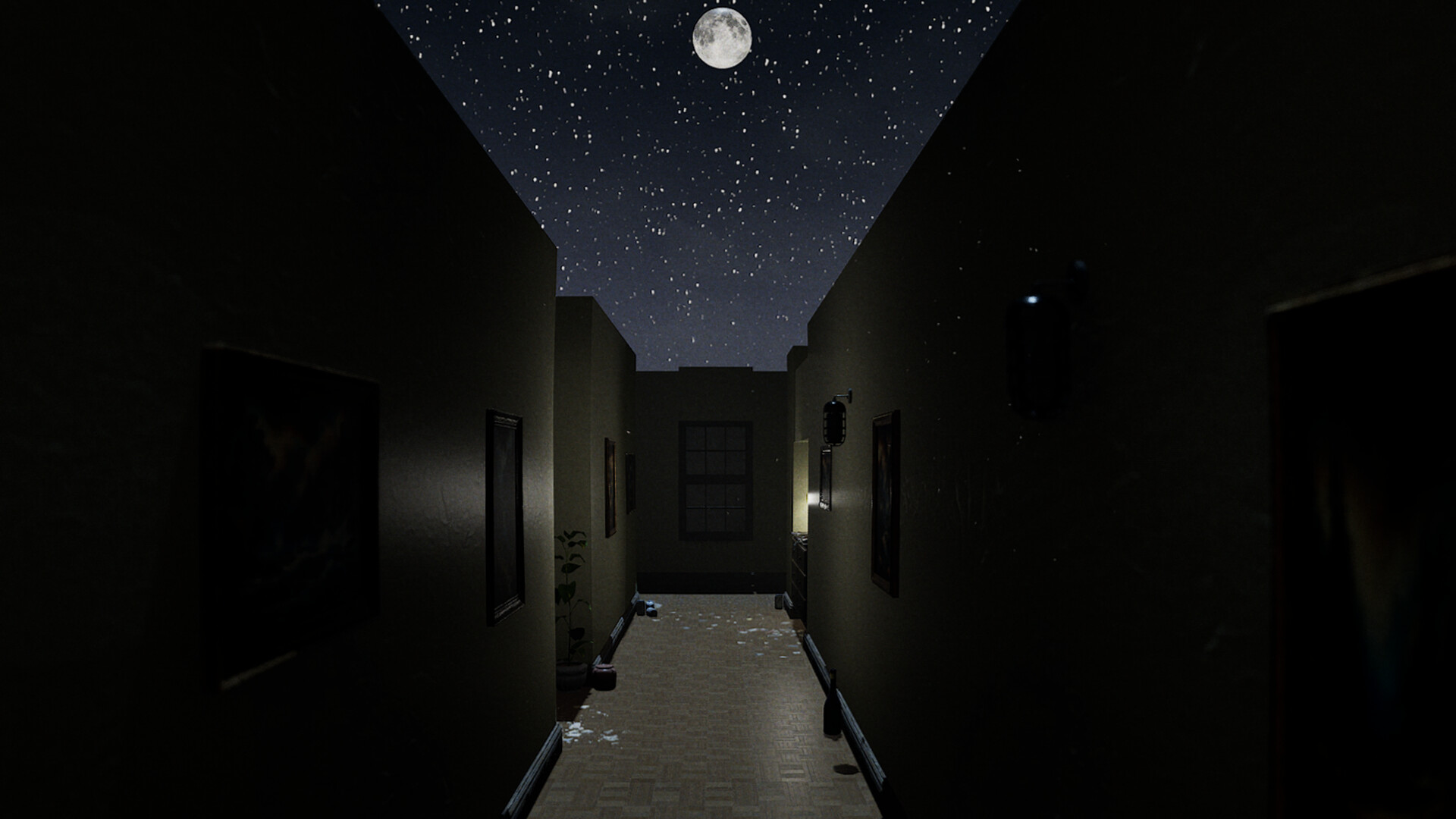 PC游戏《信任虚像 IN THE FACADE WE TRUST》中文v1.0.0_0