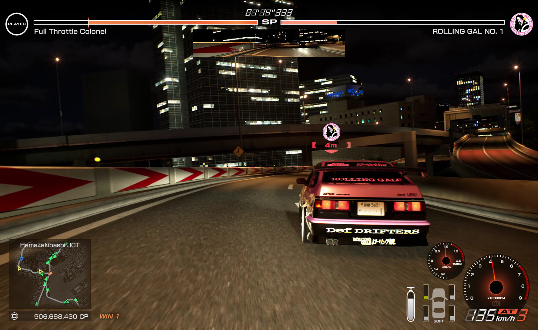 PC游戏《首都高赛车 Tokyo Xtreme Racer》中文v0.10.3_0