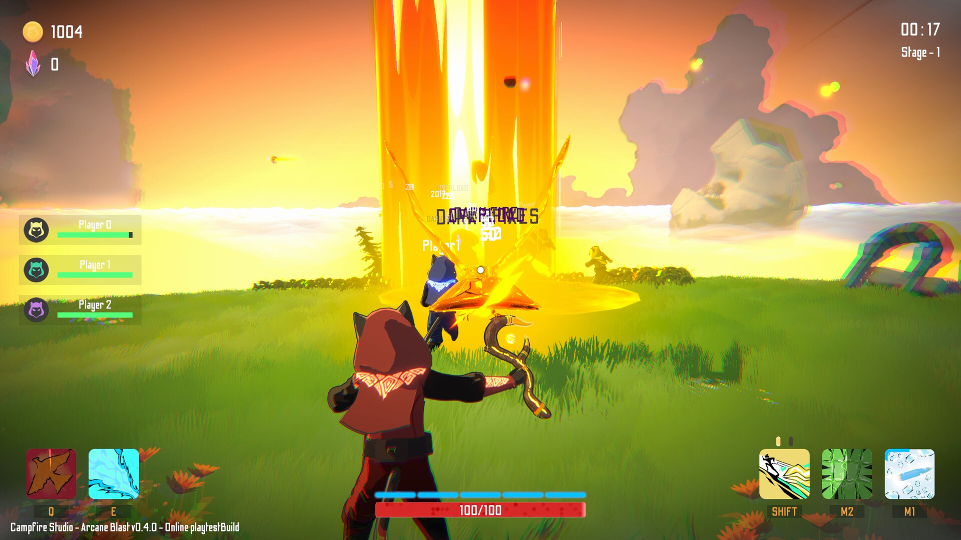 PC游戏《奥术冲击 Arcane Blast》中文+Build.19092024联机版_0