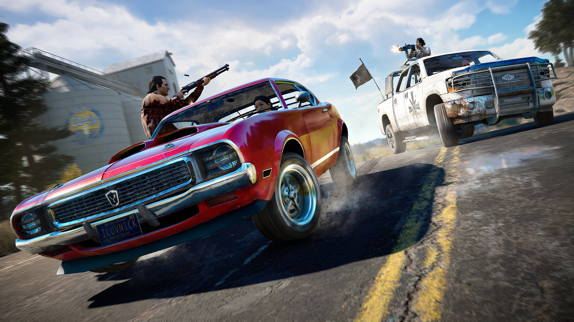 PC游戏《孤岛惊魂5 Far Cry 5》中文v1.011_0