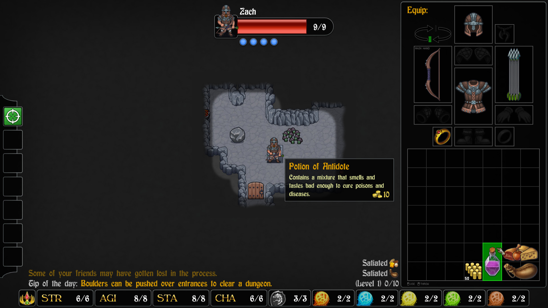 PC游戏《盗贼的故事 Rogue’s Tale》中文v2.28_0
