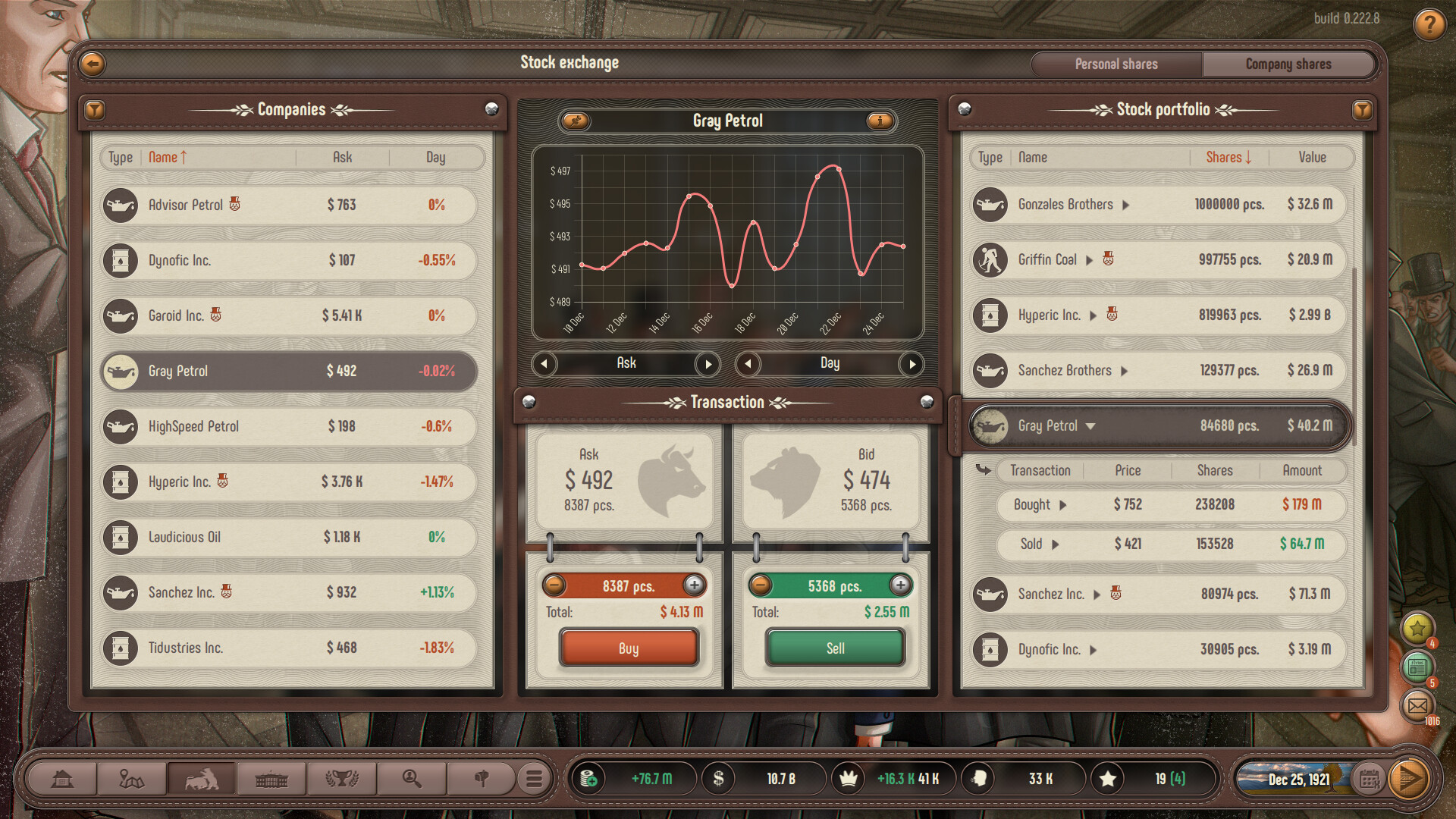 PC游戏《富豪 Plutocracy》中文+Build.17369811_0
