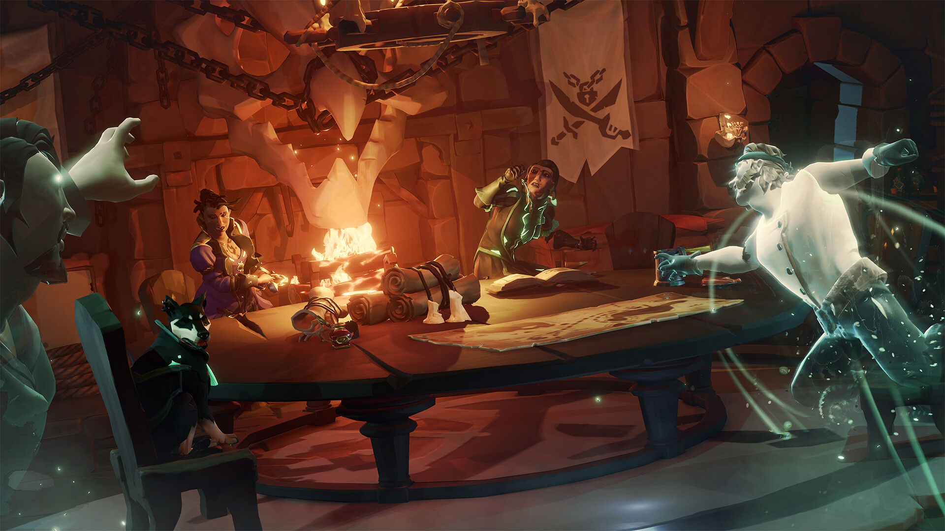 《盗贼之海 Sea of Thieves》中文v2.137.949.0联机版_0