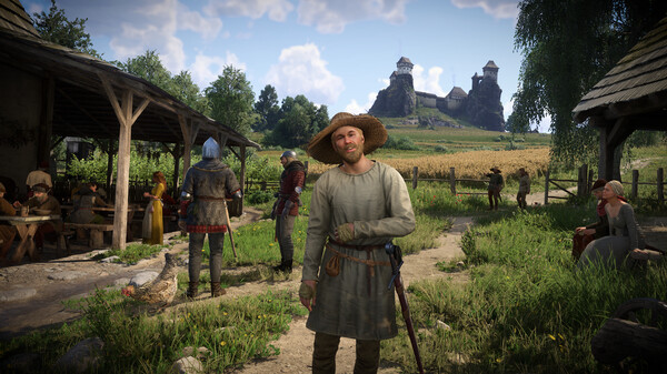PC游戏《天国：拯救2 Kingdom Come: Deliverance II》中文v1.1.1_1