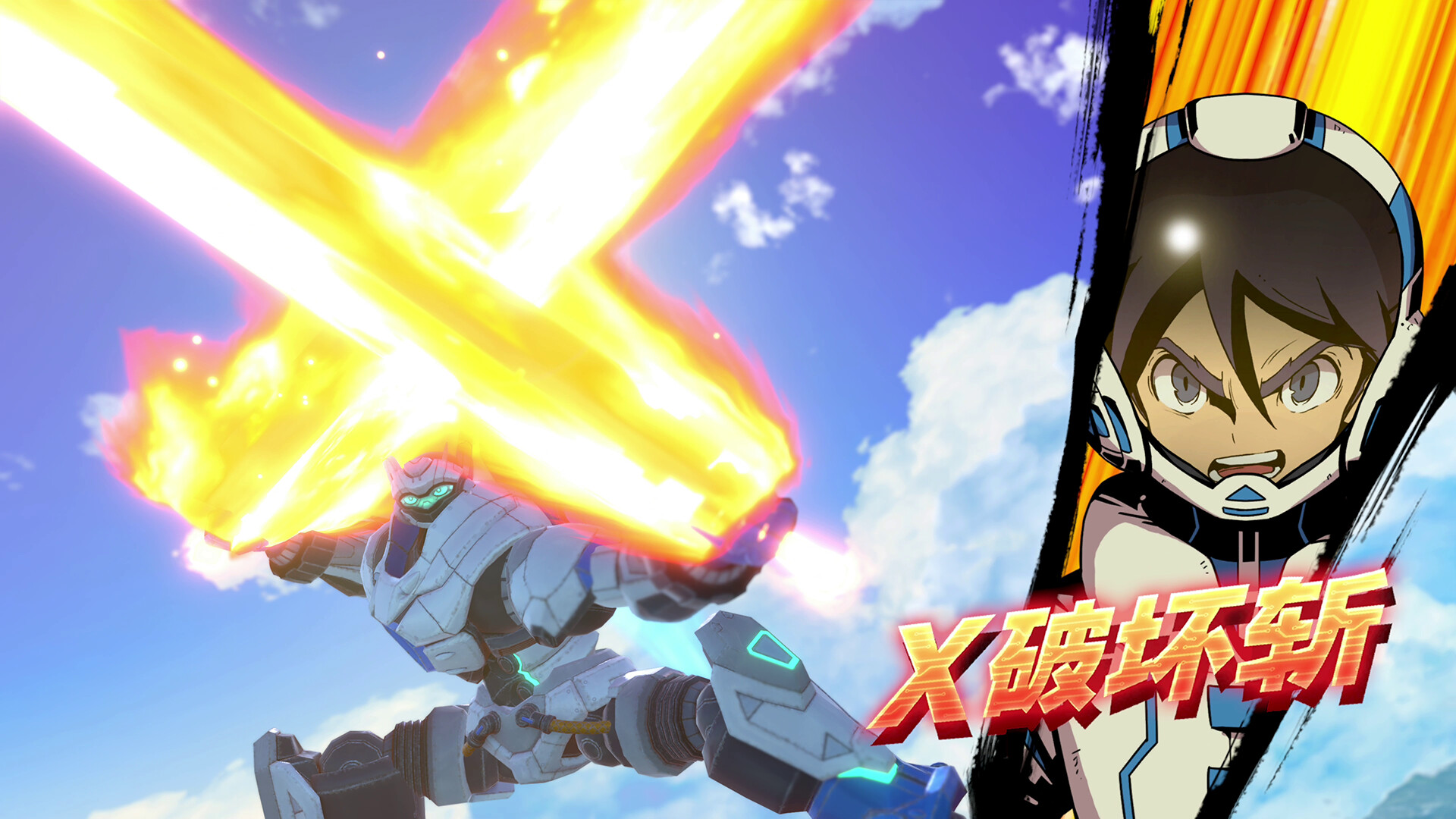 PC游戏《百万吨级武藏W：WIRED MEGATON MUSASHI W: WIRED》中文v3.2.3_0
