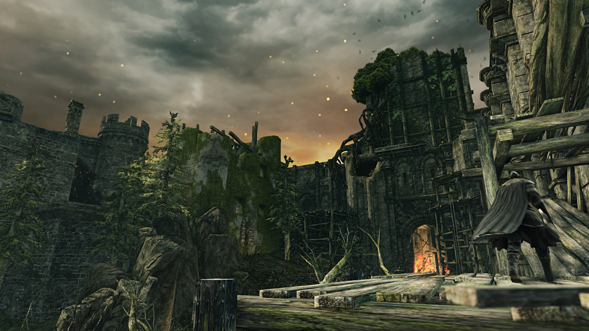 PC游戏《黑暗之魂2：原罪学者 DARK SOULS II: Scholar of the First Sin》中文v1.02_0