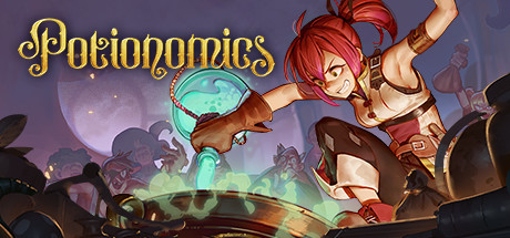 PC游戏《魔药经济学：神秘的魔法药水商店 Potionomics》中文v20241031_0