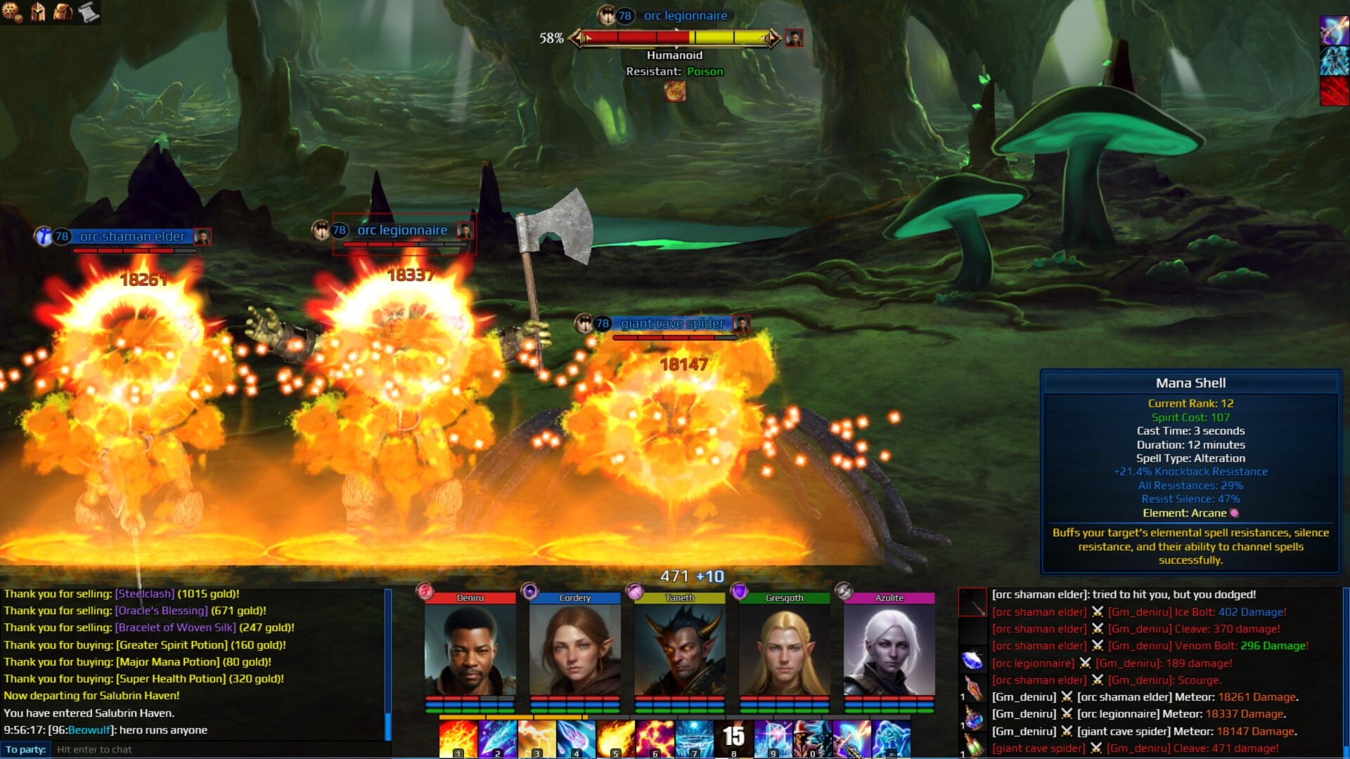 PC游戏《Nevergrind Online》中文+Build.17052536_0