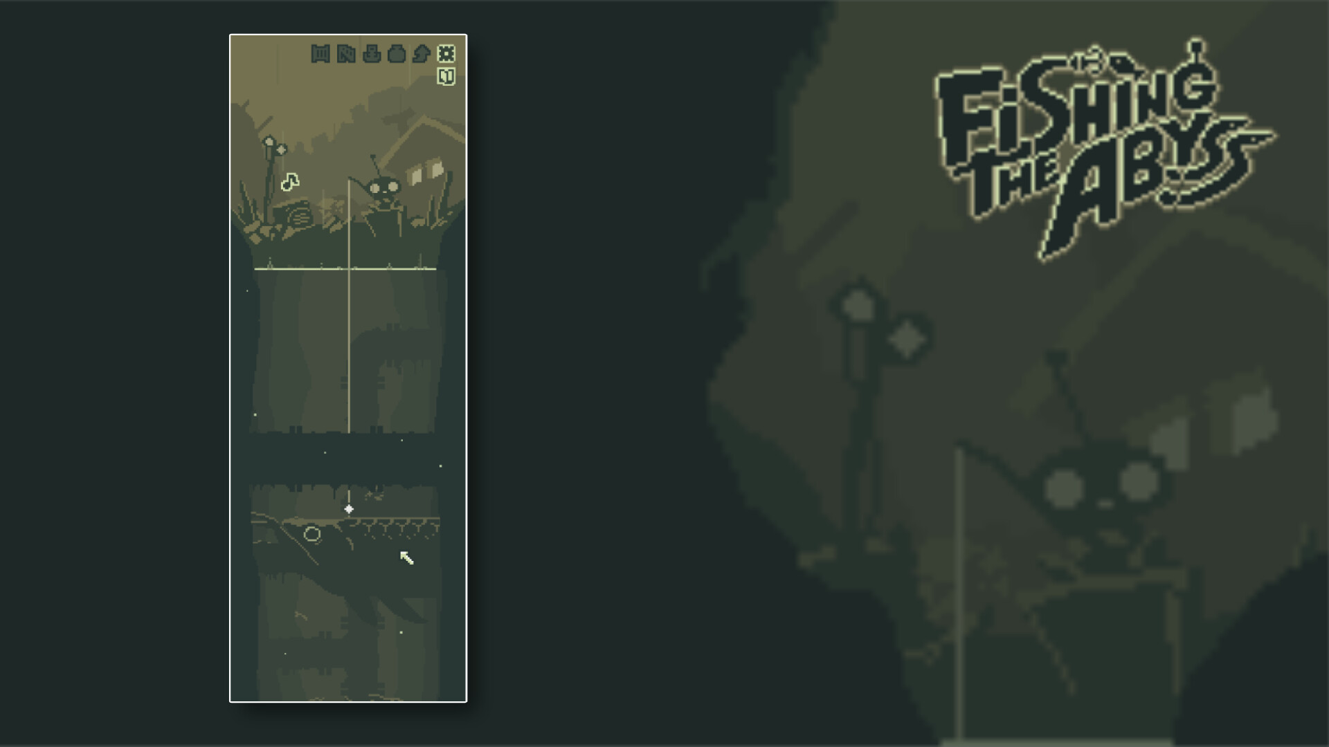 PC游戏《深渊钓鱼 Fishing The Abyss》中文v1.4.0_0