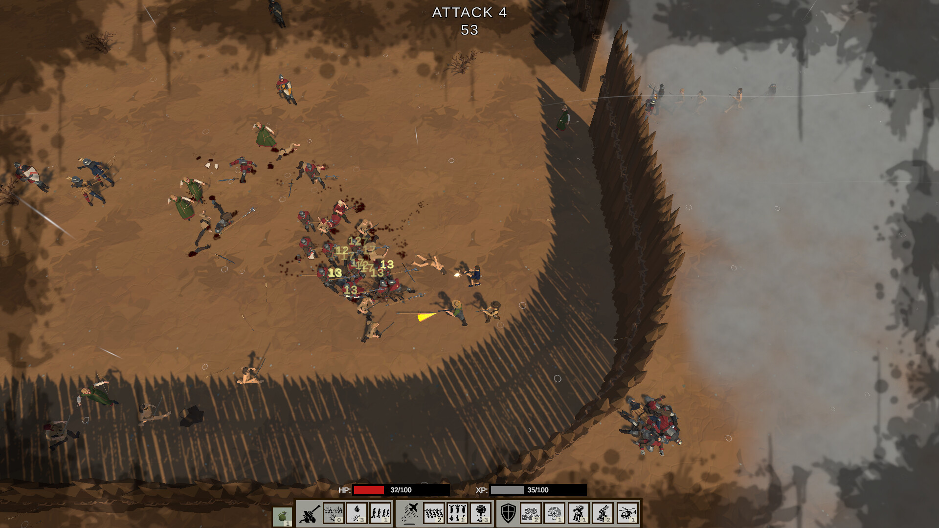 PC游戏《轰祖之战 Boomcestors》中文v0.9.1_0
