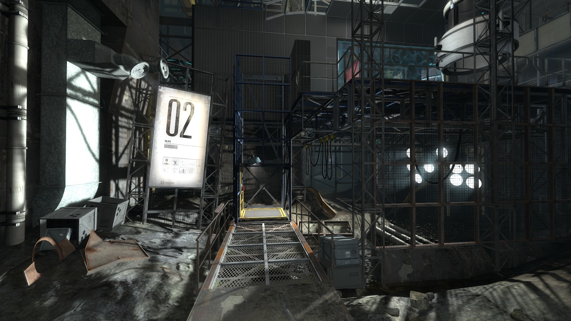 PC游戏《传送门：进化 Portal: Revolution》中文v1.7.0_0