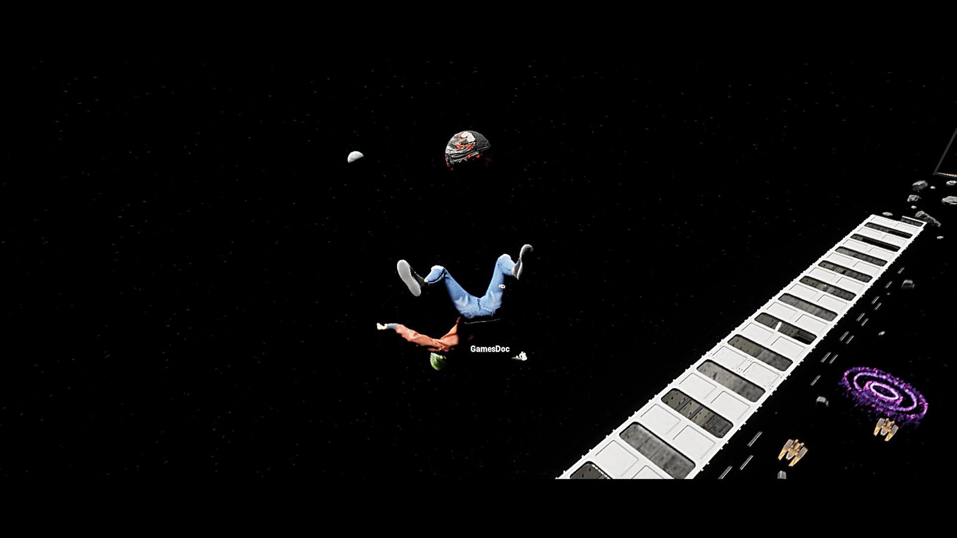 PC游戏《跳跃！地板是… JUMP! The Floor Is…》中文v1.0.0_0