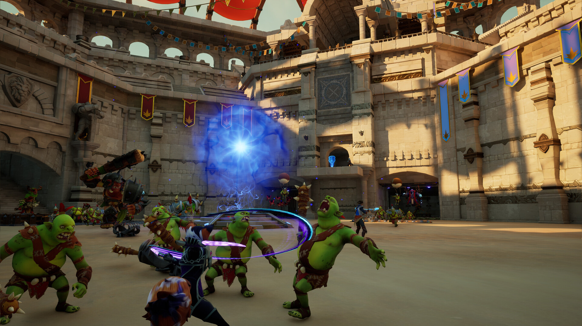 PC游戏《兽人必须死! 死亡陷阱/Orcs Must Die! Deathtrap》中文版下载v1.0.9_2