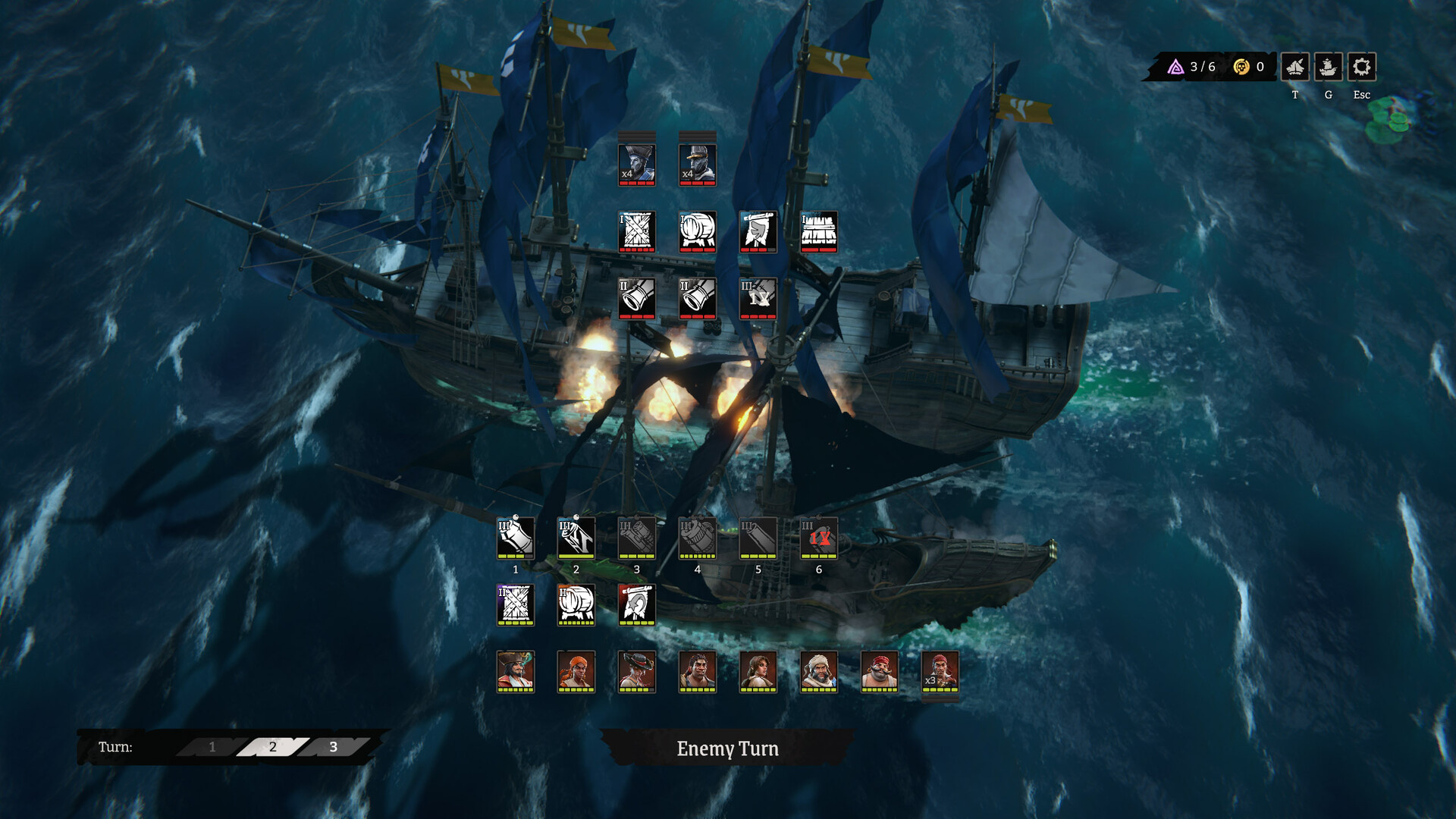 PC游戏《恶棍水域 Rogue Waters》中文v1.0.6.3263_0