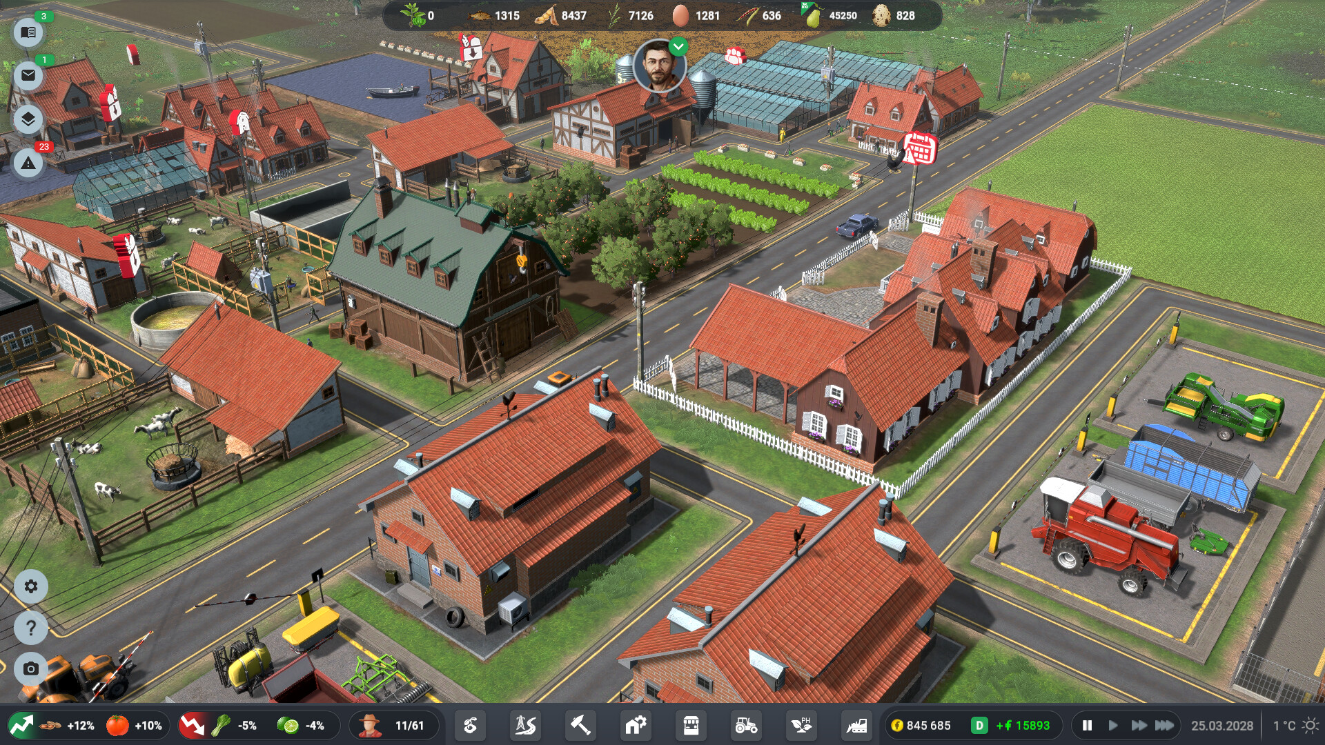 PC游戏《农场经营世界 Farm Manager World》中文+Build.17042702_0