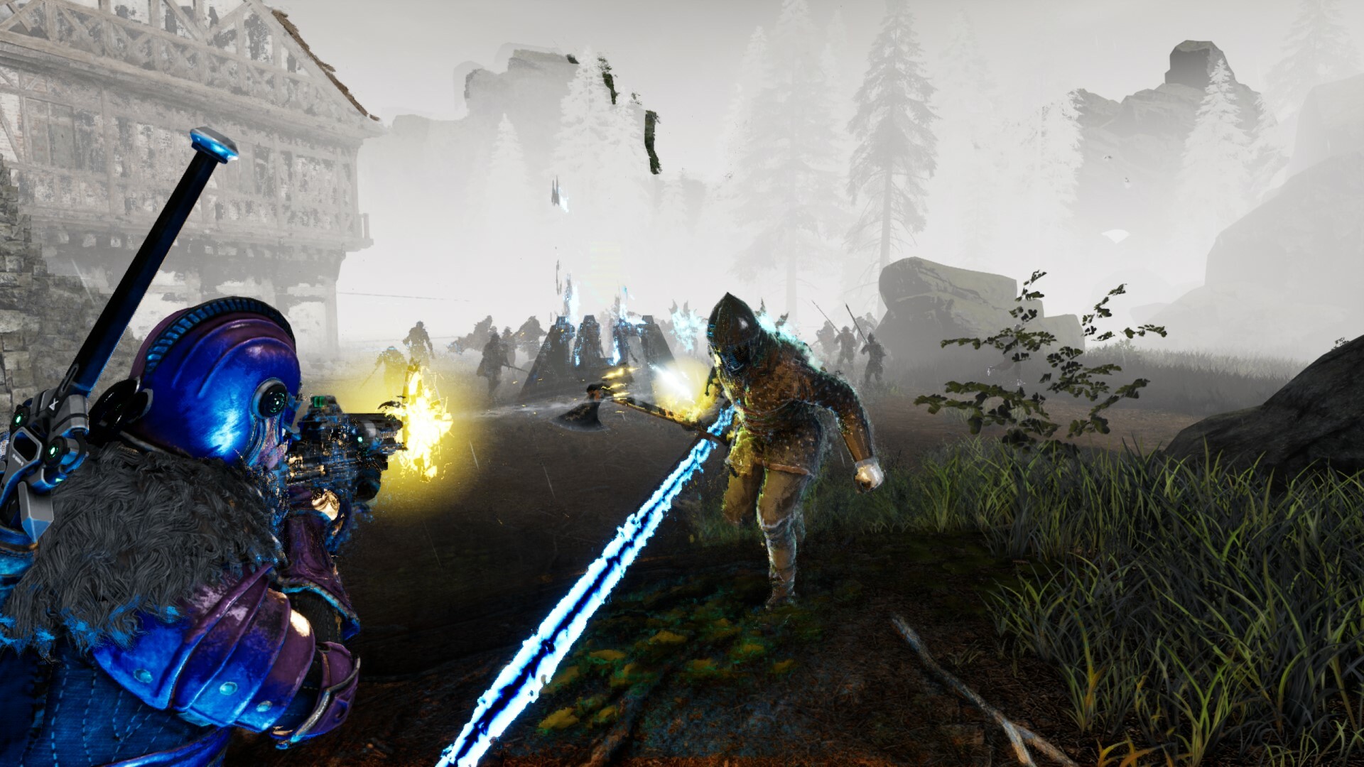 PC游戏《骑士之心 Knights Within》英文v0.0.310_0