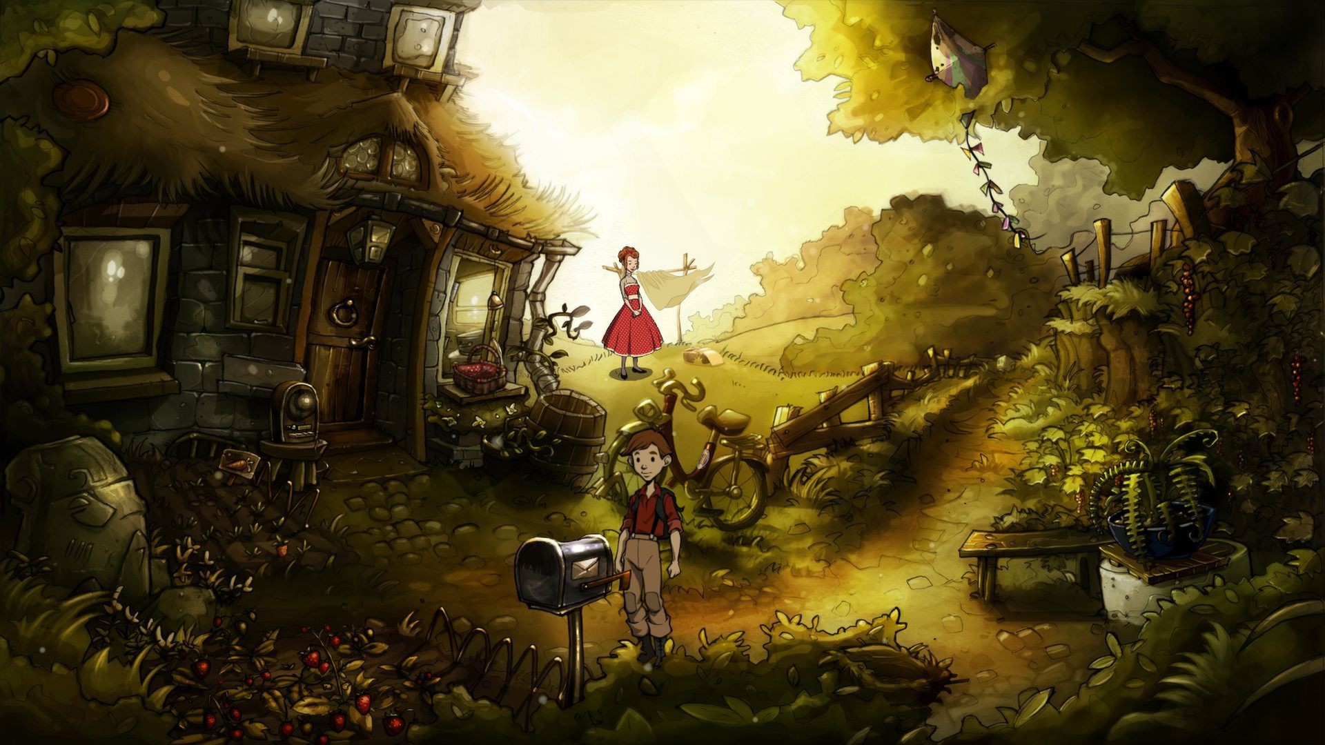 PC游戏《兔子之夜 The Night of the Rabbit》中文+Build.16962867_0