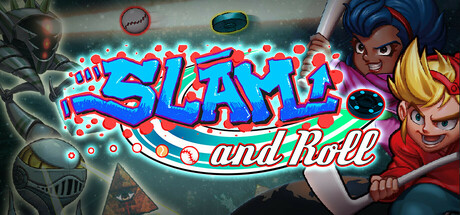 PC游戏《猛击和滚动 Slam and Roll》中文v1.1.14b_0