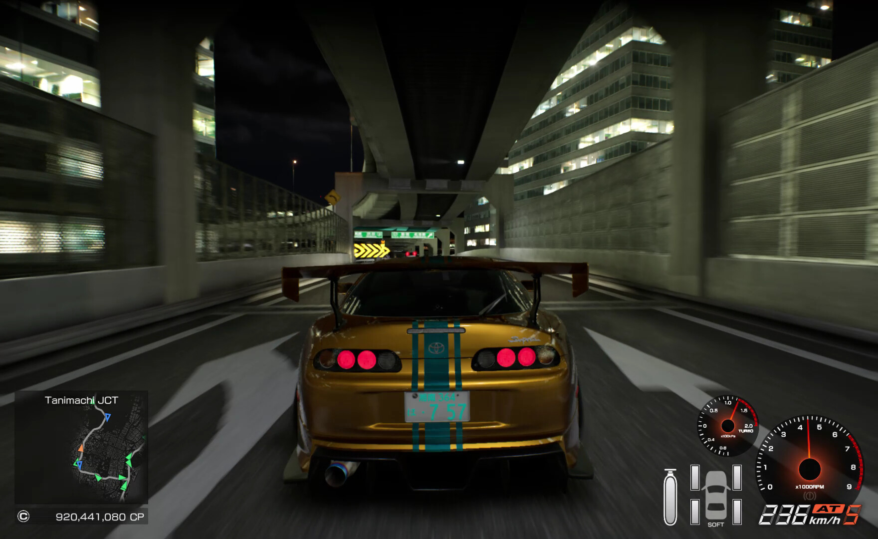 PC游戏《首都高赛车 Tokyo Xtreme Racer》中文v0.10.4_0