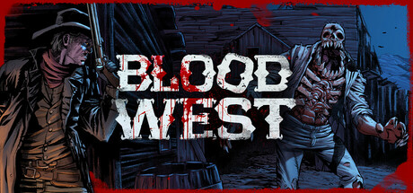 PC游戏《血色西部 Blood West》英文v4.0.0_0