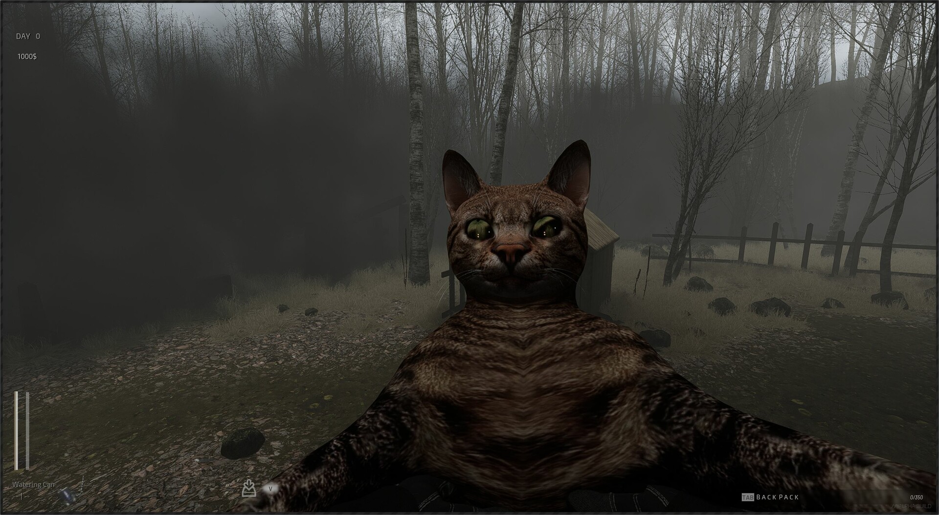 PC游戏《森林之下 Descending The Woods》中文v1.0.0_0