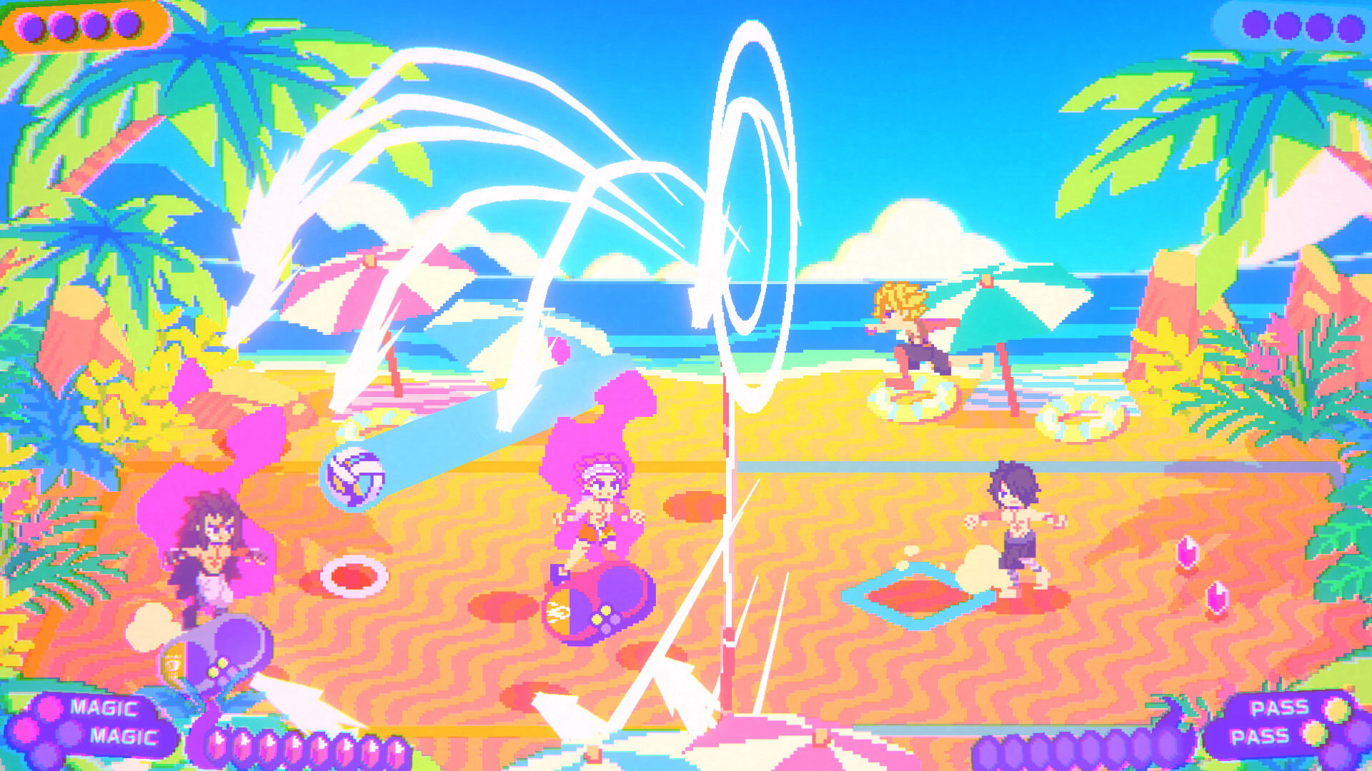 PC游戏《妖精的尾巴：爆裂沙滩排球 FAIRY TAIL: Beach Volleyball Havoc》中文+Build.16003755_0