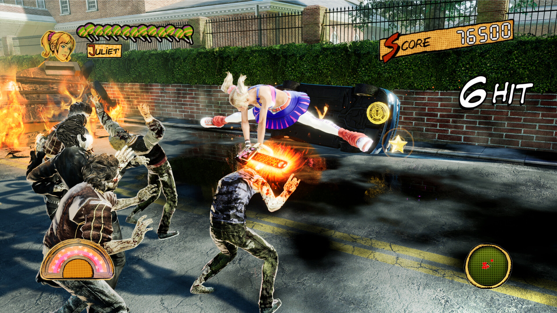 PC游戏《电锯甜心重制版 LOLLIPOP CHAINSAW RePOP》中文v1.09_0