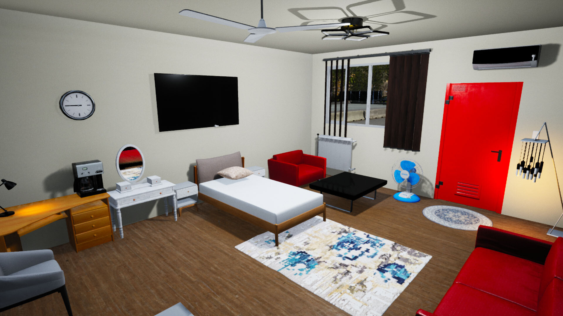 PC游戏《汽车旅馆经理模拟器 Motel Manager Simulator》中文v20250220_0