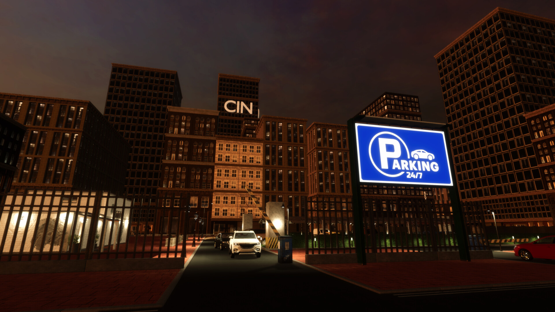 《停车大亨：商业模拟器 Parking Tycoon: Business Simulator》中文+Build.17040683_0