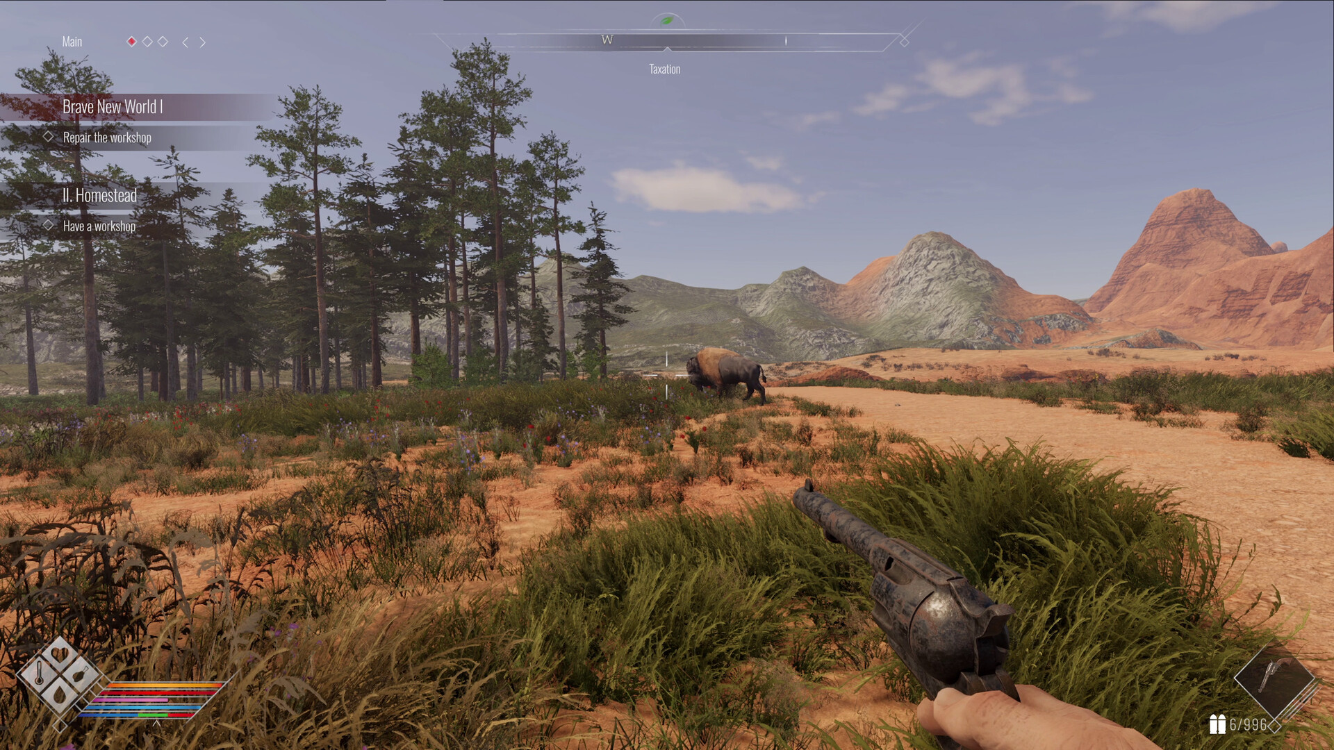 PC游戏《狂野西部时代 Wild West Dynasty》中文v1.0.9129_0
