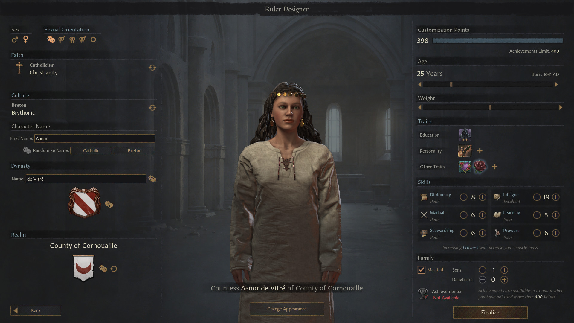 PC游戏《王国风云3 Crusader Kings III》中文v1.14.3_0