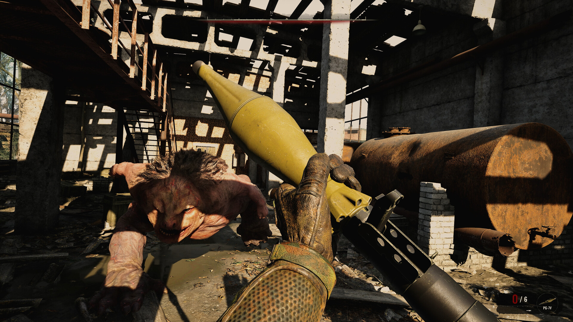 《潜行者2：切尔诺贝利之心 S.T.A.L.K.E.R. 2: Heart of Chornobyl》中文v1.1.4_0