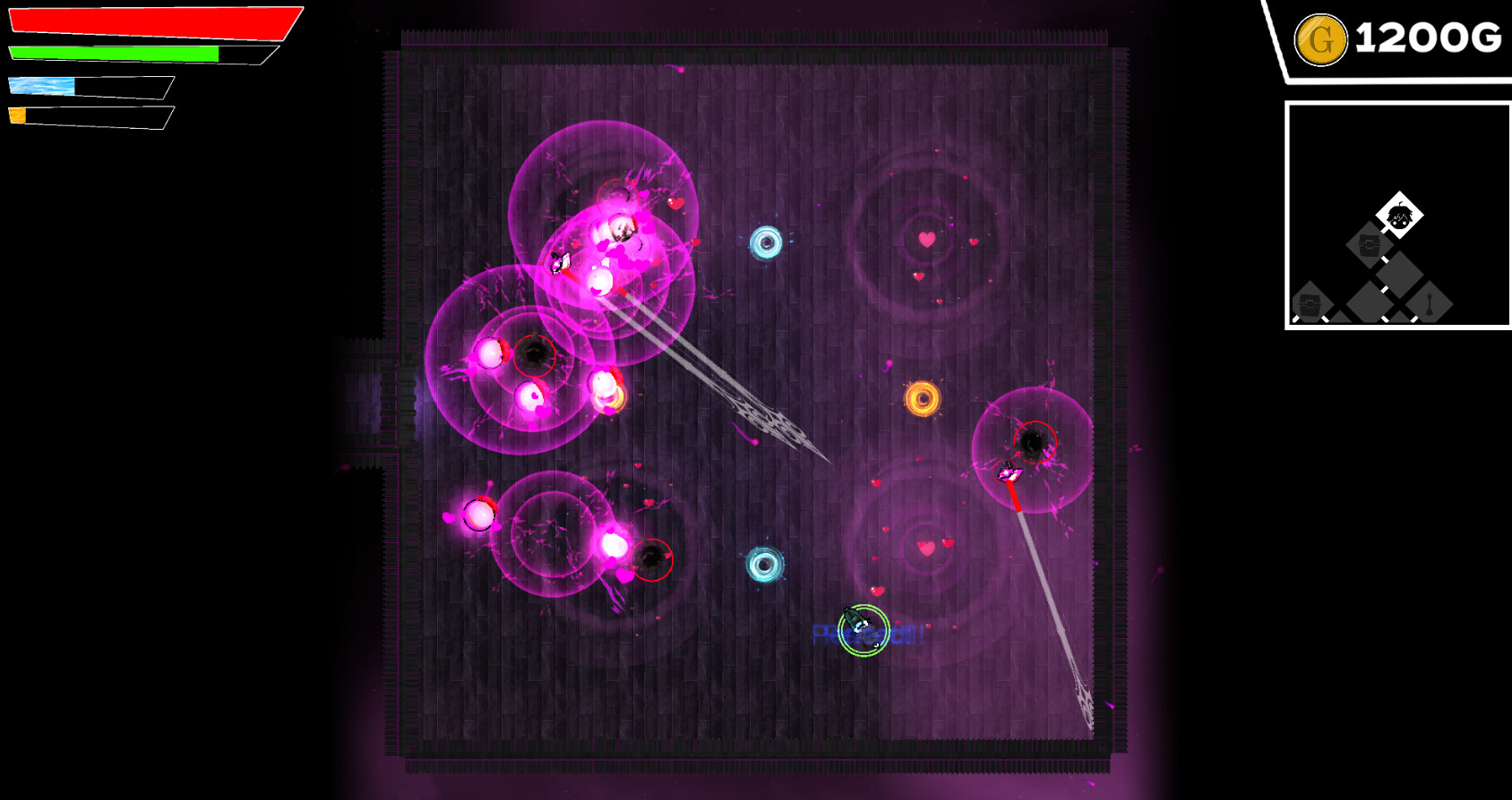 PC游戏《地狱射手 Hell Shooter》中文v1.0.0_0