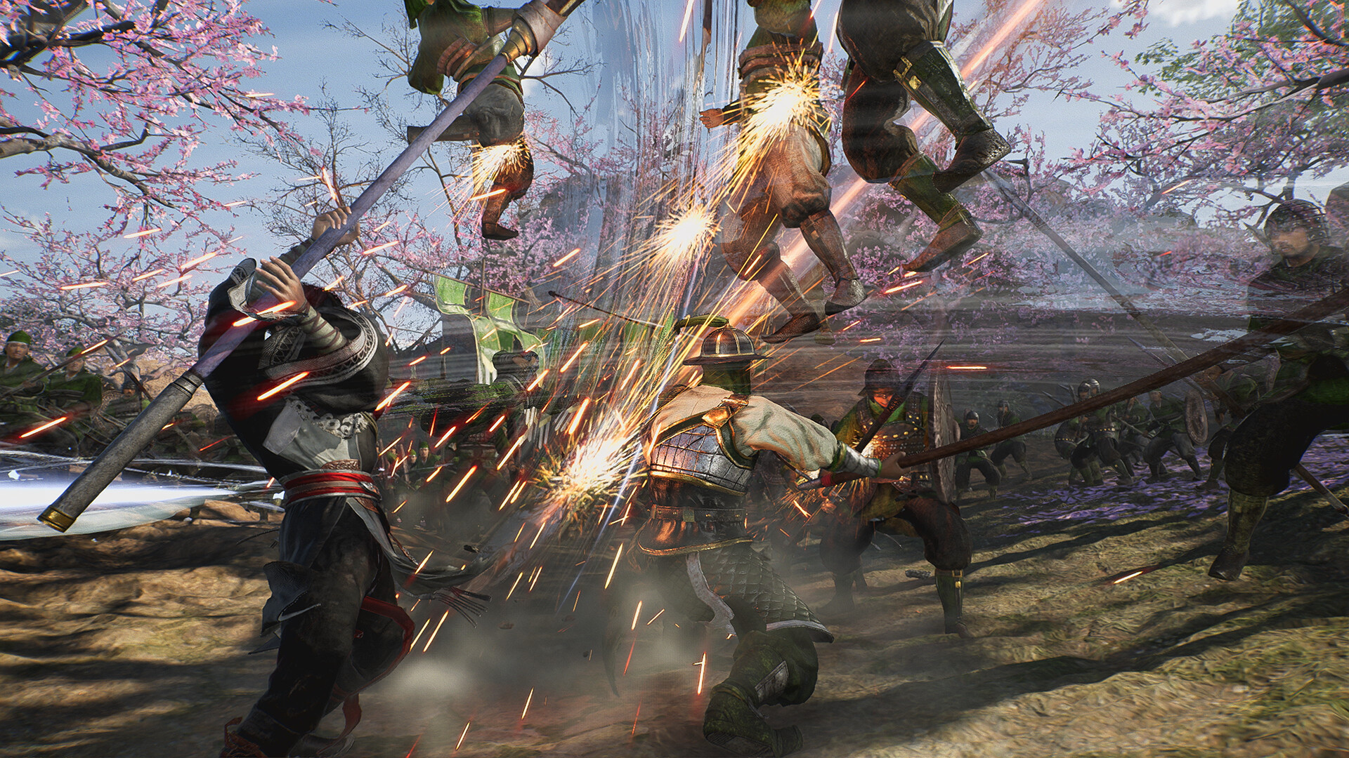 PC游戏《真・三国无双 起源 DYNASTY WARRIORS: ORIGINS》中文v1.0.0.5_0