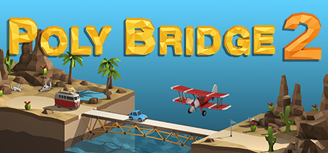 PC游戏《桥梁建造师2 Poly Bridge 2》中文v1.64_0