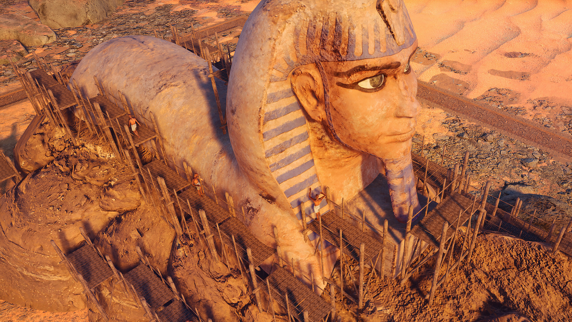 PC游戏《埃及建设者 Builders of Egypt》中文v1.0406_0