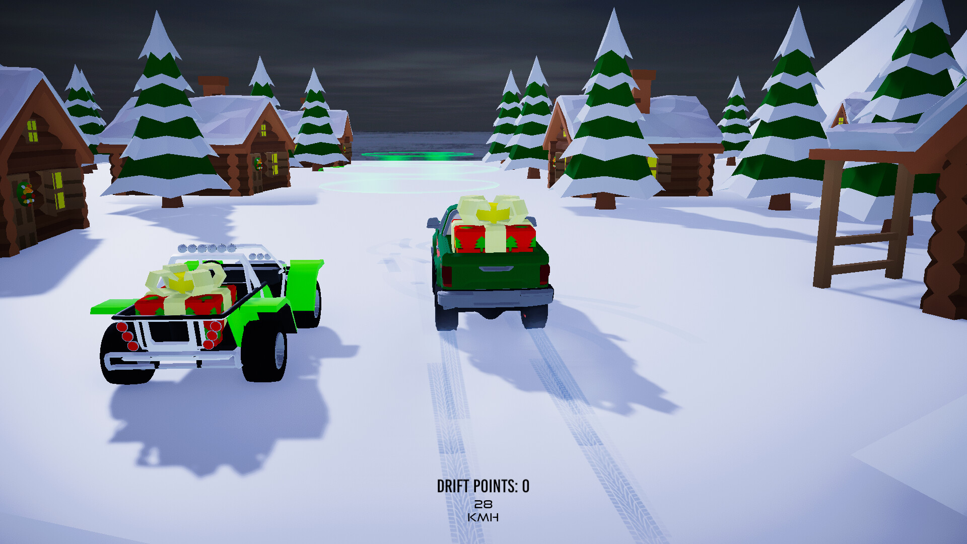 PC游戏《圣诞漂移 – 送货模拟器 Christmas Drift – Delivery Simulator》中文+Build.16882496_0