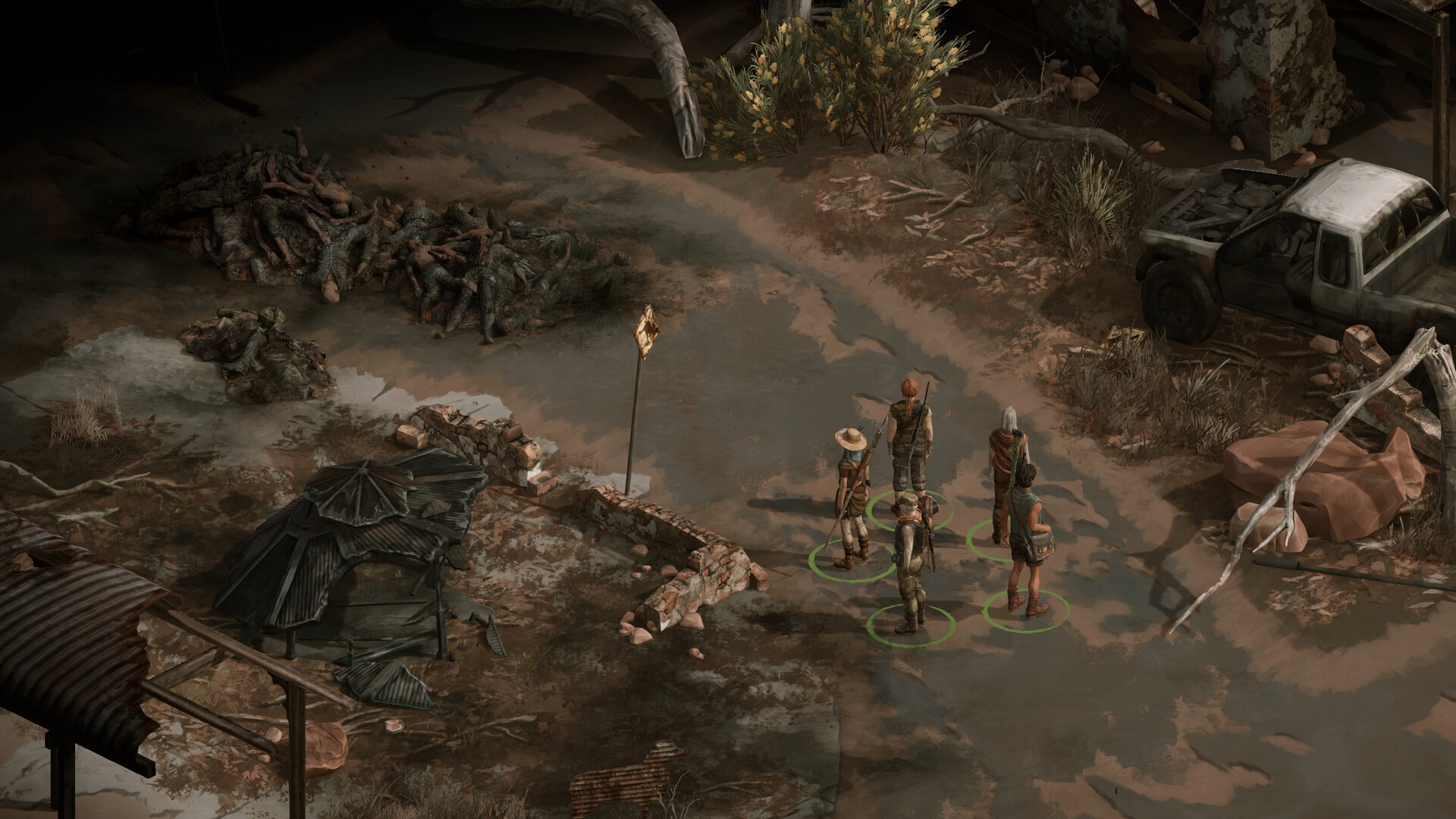 PC游戏《破碎之路 Broken Roads》中文v1.3.14297_0