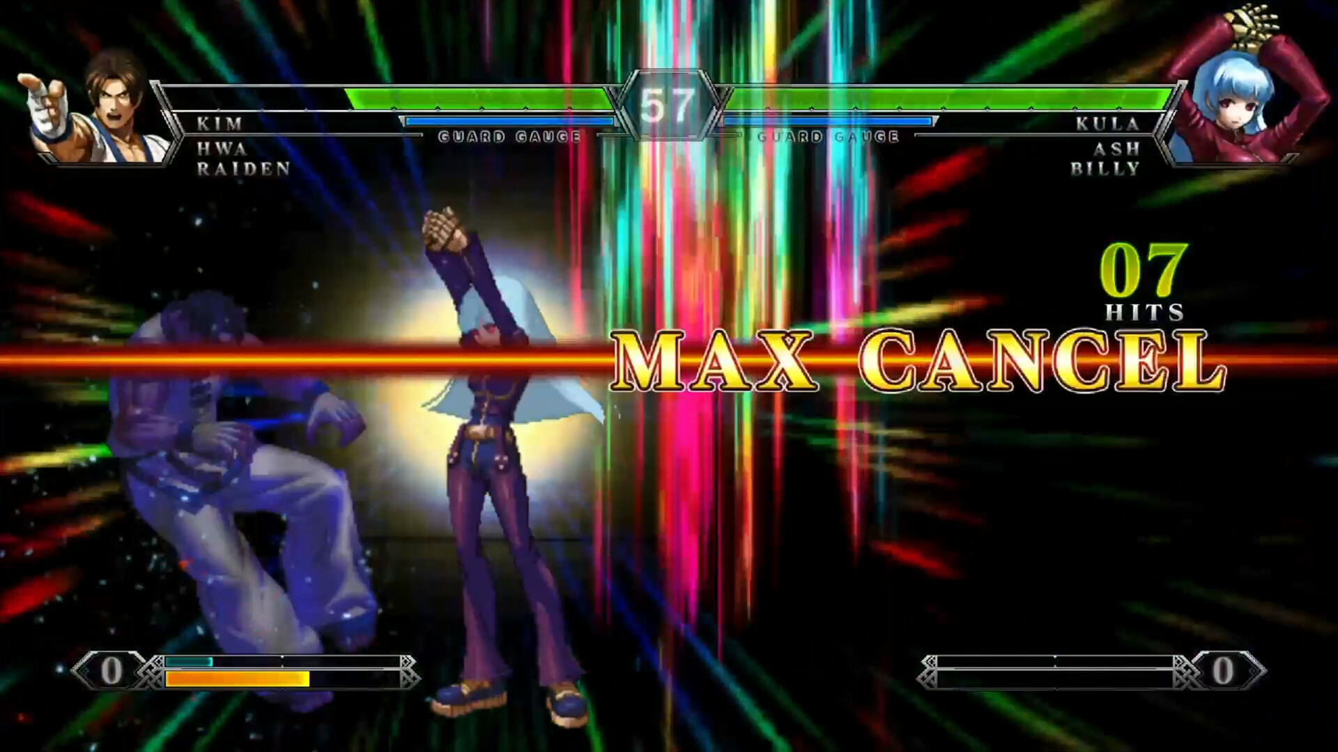 PC游戏《拳皇13：全球对决/THE KING OF FIGHTERS XIII GLOBAL MATCH》中文版下载_2