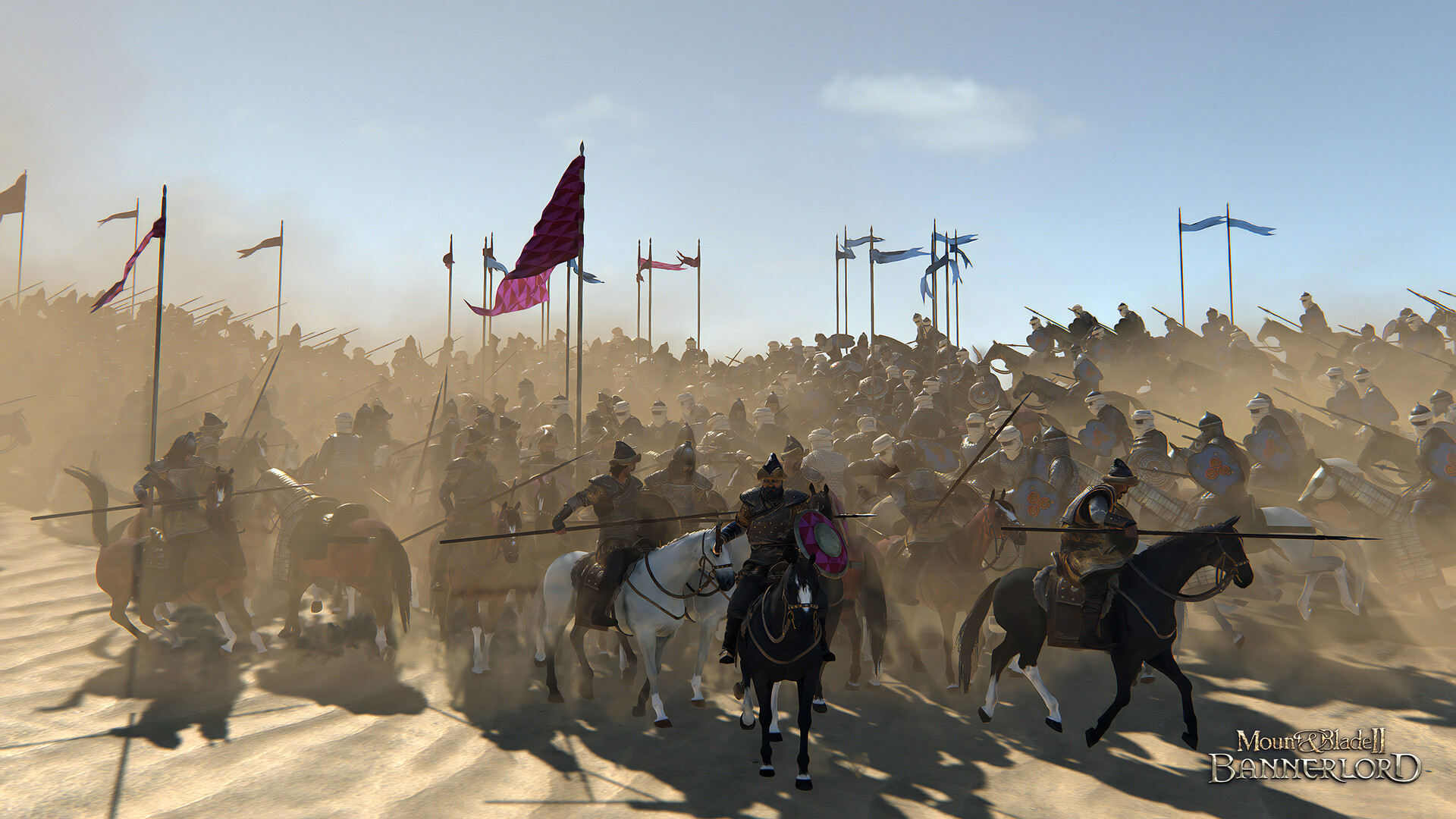 PC游戏《骑马与砍杀2：霸主 Mount & Blade II: Bannerlord》中文v1.2.12.54620联机版_0