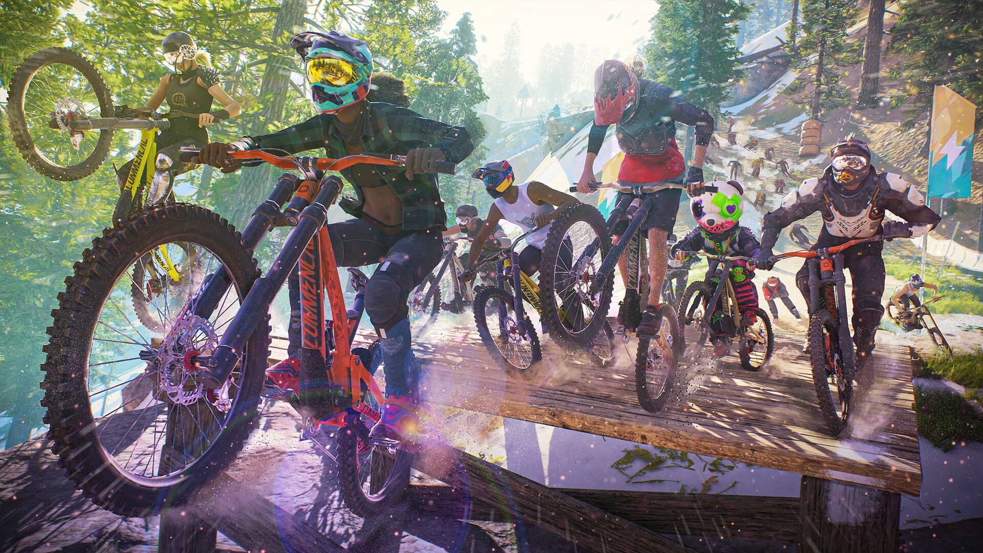 PC游戏《极限国度/Riders Republic》中文版下载v1.26.0_0