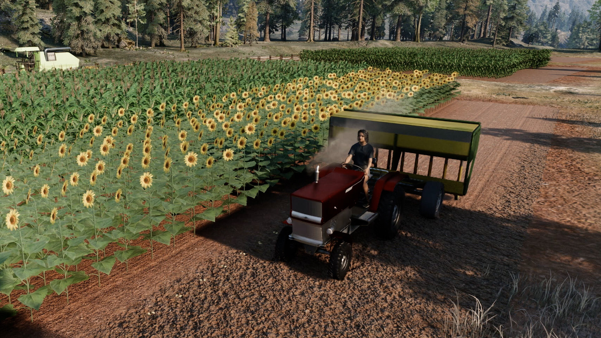 PC游戏《牧场模拟器 Ranch Simulator》中文v1.152s_0
