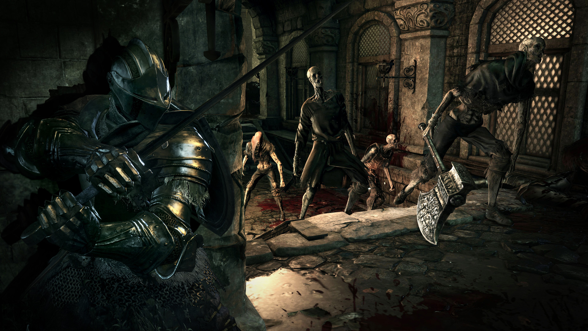 PC游戏《黑暗之魂3 DARK SOULS III》中文v1.15.2_0