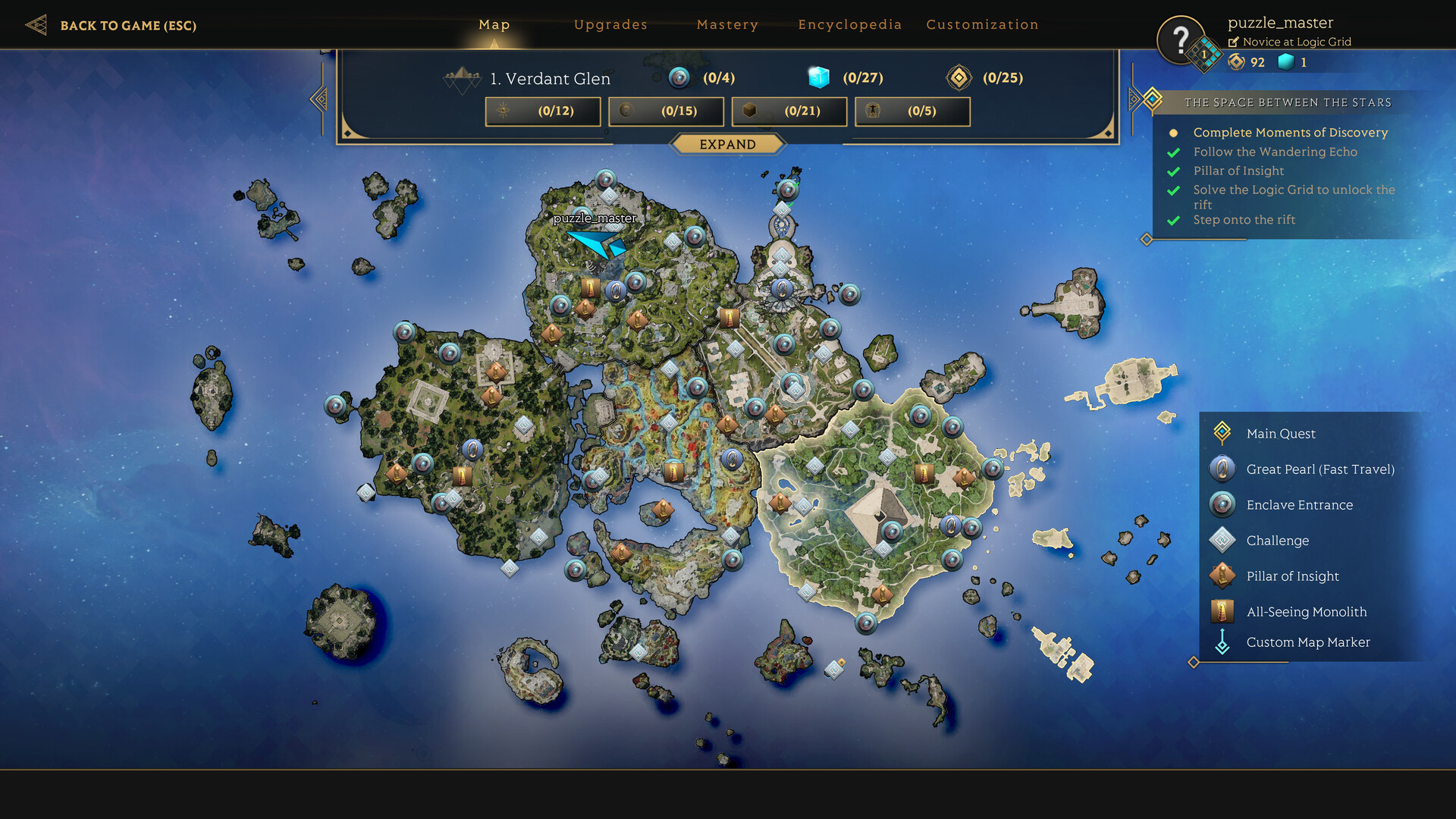 PC游戏《真知之岛 Islands of Insight》中文v1.3.0_0
