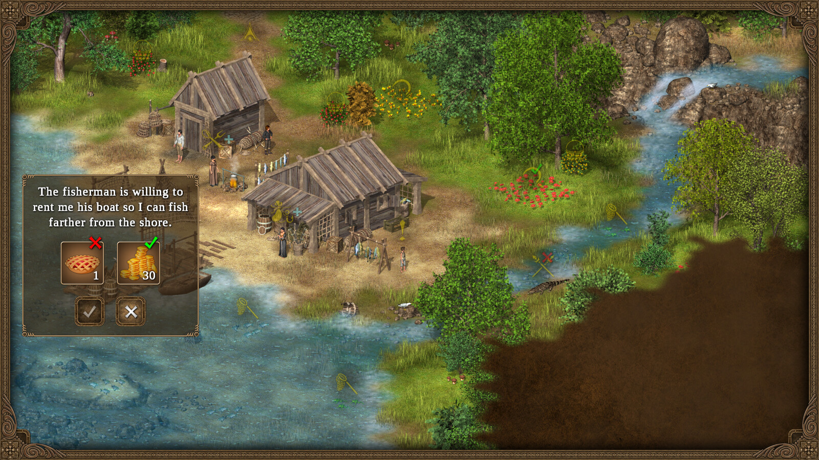 《王国英雄：失落传说2 Hero of the Kingdom The Lost Tales 2》中文v1.2.9版+失落传说1 v1.2.12版+集成全DLC_0