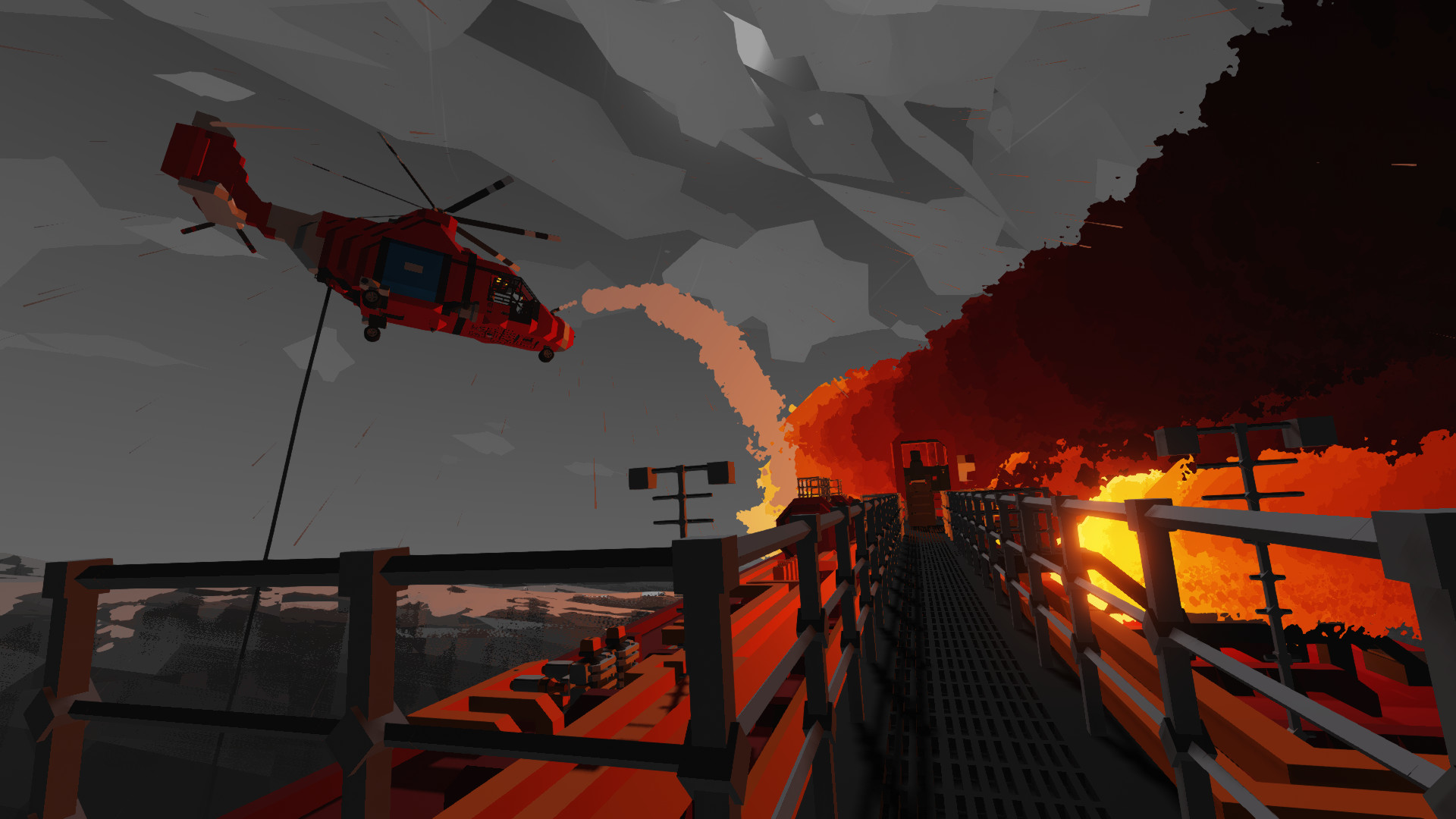 PC游戏《风暴工程：建造和救援 Stormworks: Build and Rescue》英文v1.13.3_0